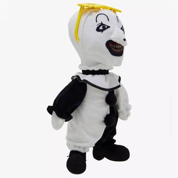 Terrifier Art the Clown Doll - Picture 4 of 4